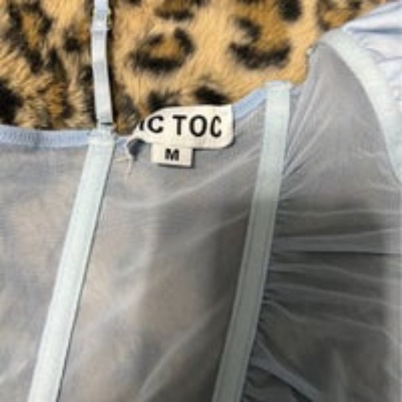 corset top - Picture 4 of 4